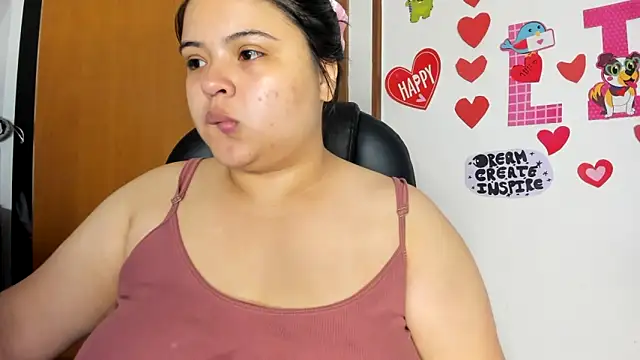 lizzie c online show from 02/23/25, 07:17