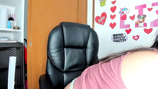 lizzie c online show from 03/02/25, 02:08