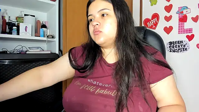 lizzie c online show from 03/02/25, 07:34