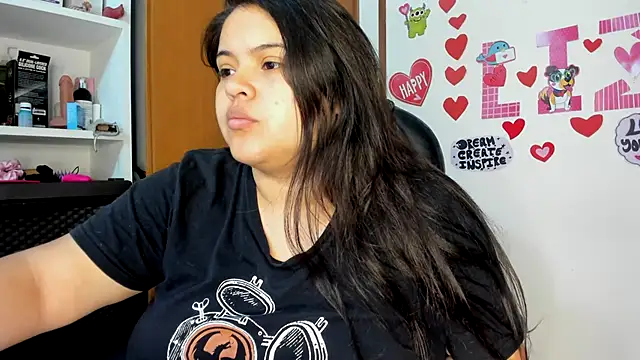 lizzie c online show from 03/05/25, 02:57