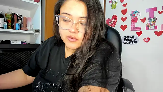 lizzie c online show from 03/08/25, 03:28