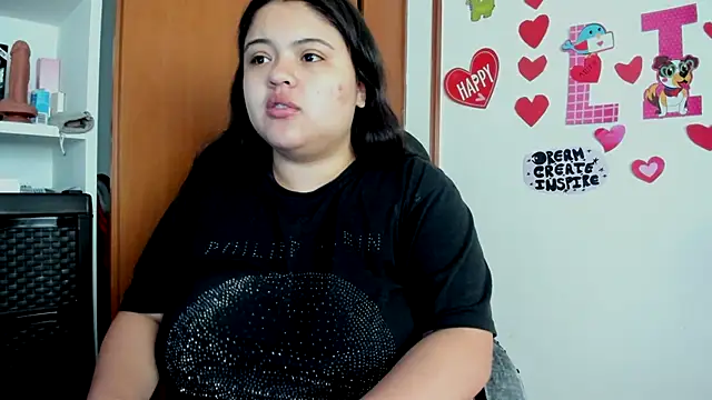 lizzie c online show from 03/09/25, 08:21