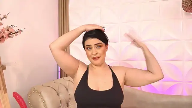 AnikaRomanoff online show from 02/27/25, 06:20