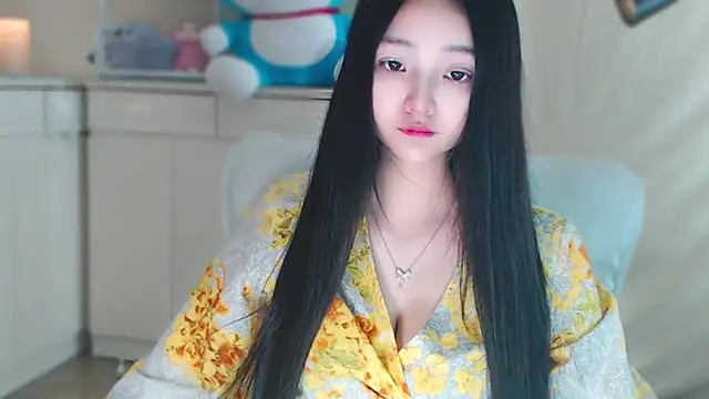 xiao-xiao-D online show from 01/09/25, 12:09
