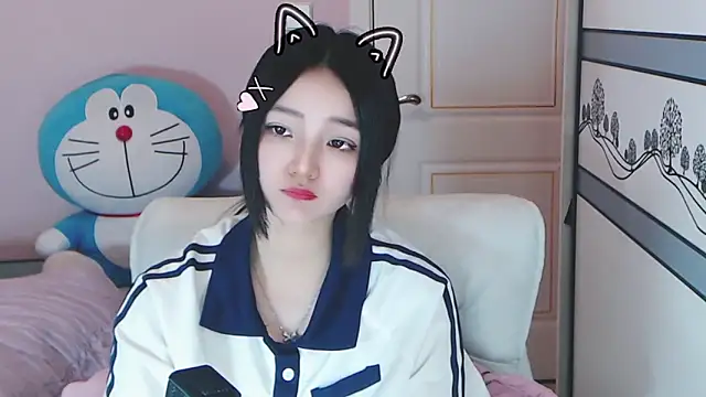 xiao-xiao-D online show from 02/24/25, 02:26