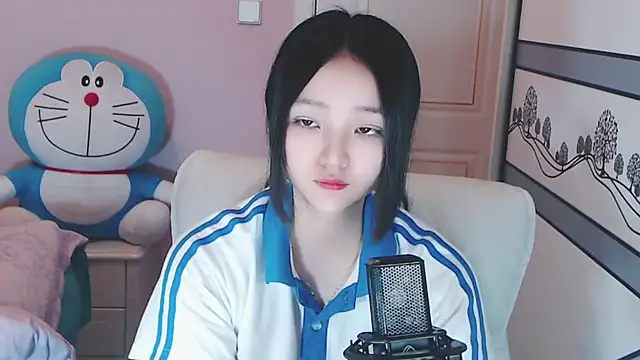 xiao-xiao-D online show from 02/25/25, 02:54