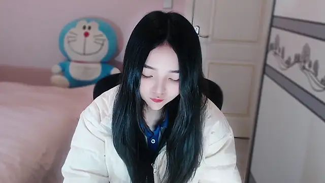 xiao-xiao-D online show from 11/01/25, 03:19