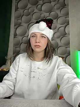 Cute smile sharon online show from 12/22/24, 02:17