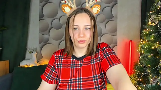 Cute smile sharon online show from 12/27/24, 02:04