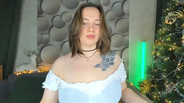 Cute smile sharon online show from 12/28/24, 02:01