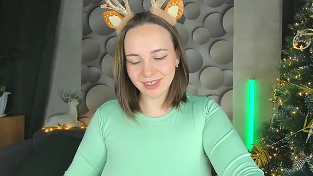 Cute smile sharon online show from 12/30/24, 01:37