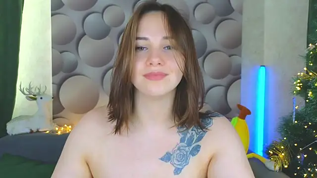 Cute smile sharon online show from 01/13/25, 08:05