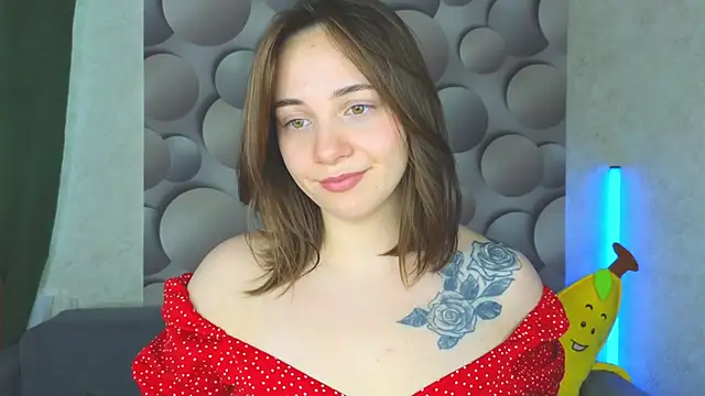 Cute smile sharon online show from 01/22/25, 05:05