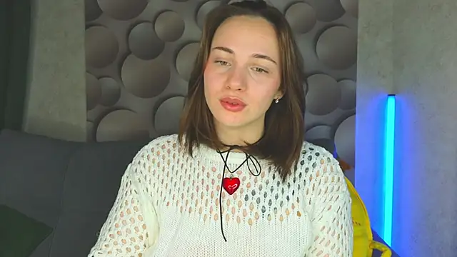 Cute smile sharon online show from 01/26/25, 02:45