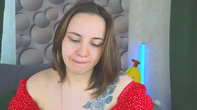 Cute smile sharon online show from 02/23/25, 05:56