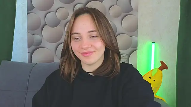 Cute smile sharon online show from 02/24/25, 05:00