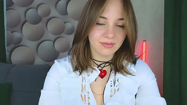 Cute smile sharon online show from 03/16/25, 03:14