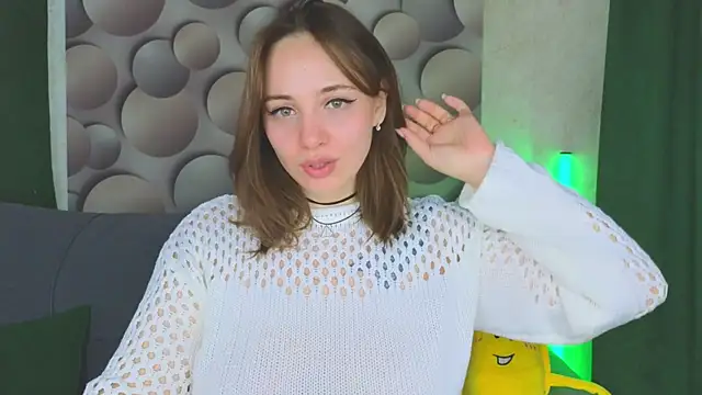 Cute smile sharon online show from 03/17/25, 03:03