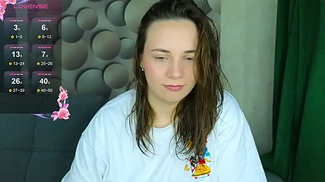 Cute smile sharon online show from 10/25/25, 03:36