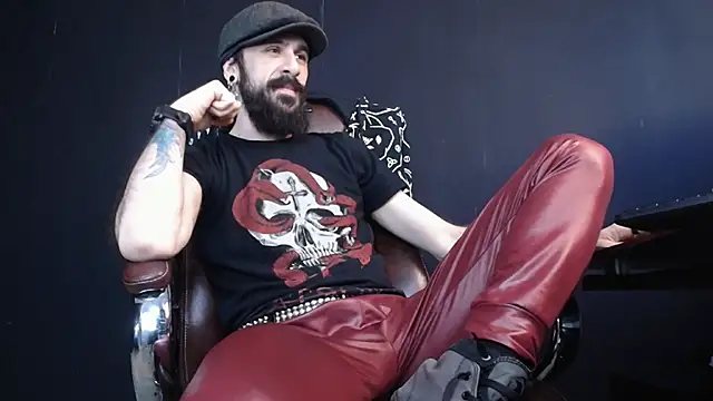 AxelColton online show from 03/07/25, 05:40