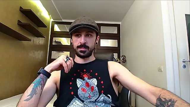 AxelColton online show from 10/20/25, 10:05