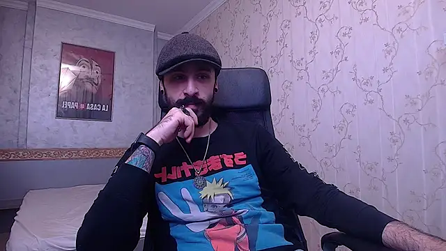 Snapshot of AxelColton chatting on 11/22/25, 06:34 AxelColton online show from 11/22/25, 06:34