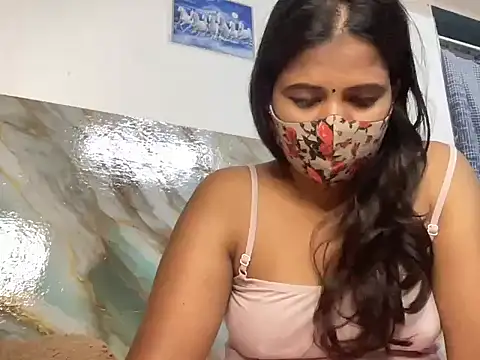 Snapshot of Tamil_Sanjana_ chatting on 10/28/25, 12:52 Tamil Sanjana online show from 10/28/25, 12:52