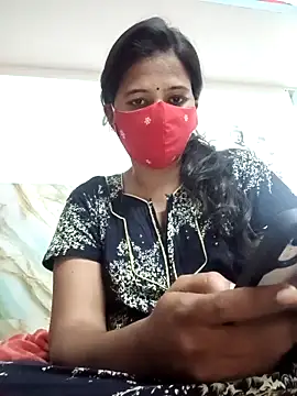 Tamil Sanjana  online show from 02/15/26, 03:58