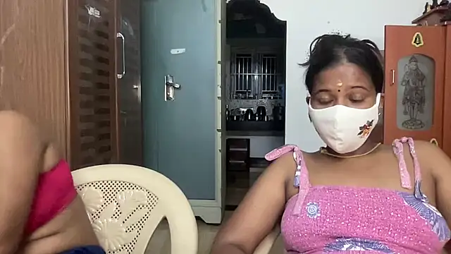 Tamil Sanjana  online show from 06/27/26, 05:40