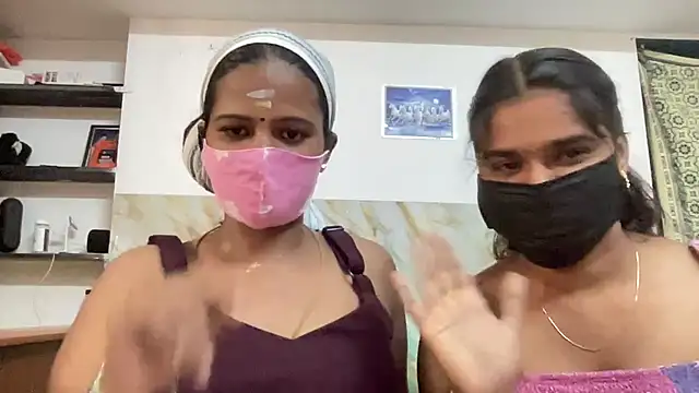 Tamil Sanjana  online show from 07/10/26, 05:04