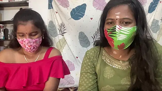 Tamil Sanjana  online show from 07/19/26, 04:54