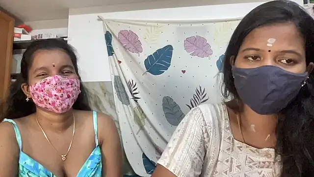 Tamil Sanjana  online show from 07/21/26, 04:09