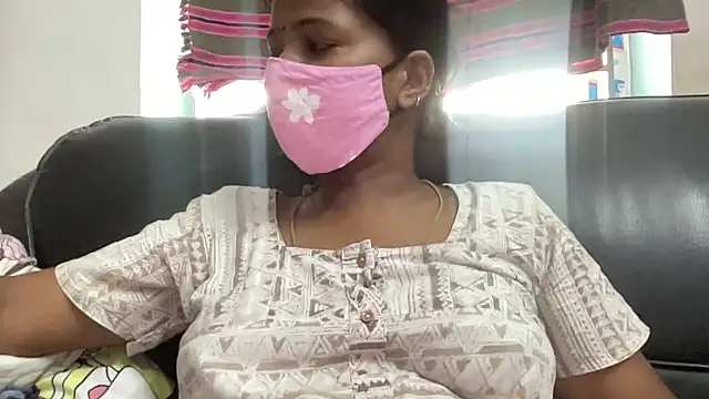Tamil Sanjana  online show from 07/22/26, 04:59