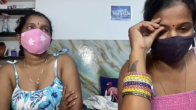 Tamil Sanjana  online show from 07/28/26, 07:39