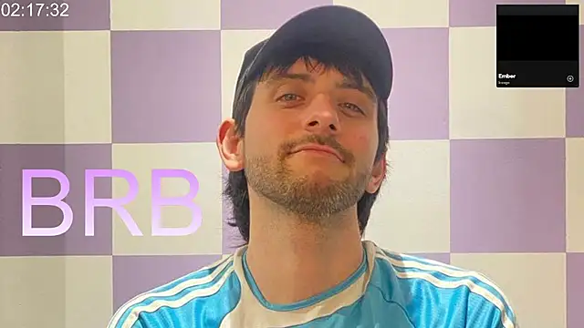 Snapshot of Chuck-FR chatting on 05/04/26, 06:37 Chuck-FR online show from 05/04/26, 06:37