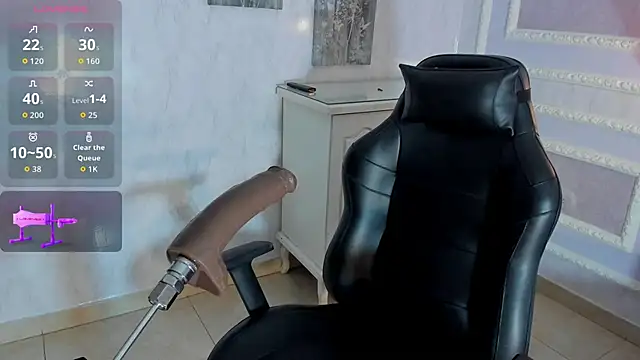 Lily Martinez online show from 09/17/25, 10:44