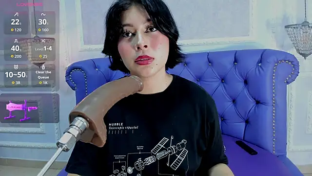 Lily Martinez online show from 09/28/25, 03:23