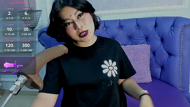 Snapshot of Lily_Martinez chatting on 11/07/25, 12:21 Lily Martinez online show from 11/07/25, 12:21