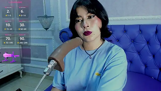 Snapshot of Lily_Martinez chatting on 12/05/25, 04:21 Lily Martinez online show from 12/05/25, 04:21