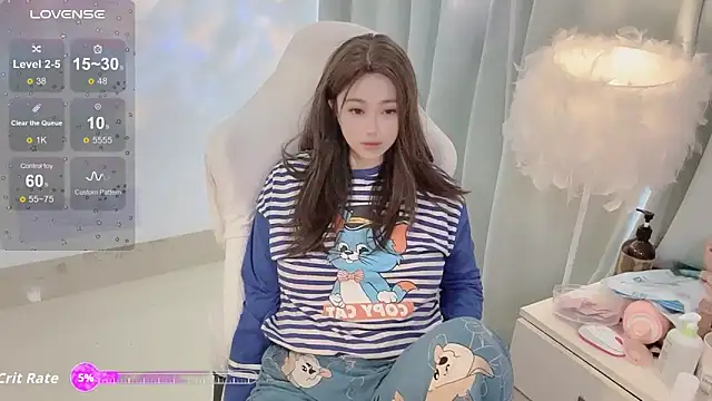 yunduo6 online show from 10/25/25, 08:00