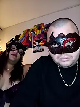 Coppiatrasgressiva online show from 12/25/24, 10:16