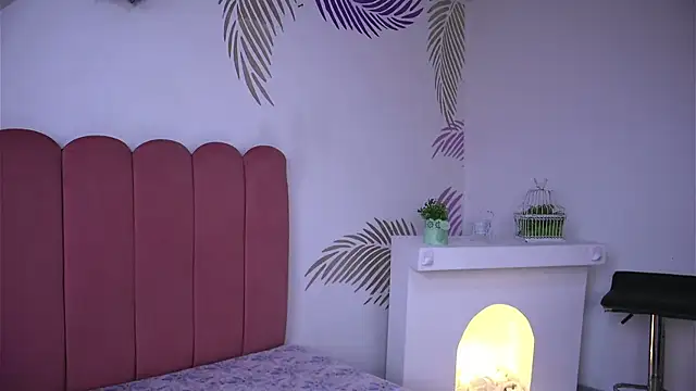 Daisha Riley online show from 02/22/25, 01:24