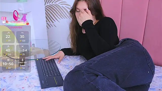 Daisha Riley online show from 02/27/25, 06:31