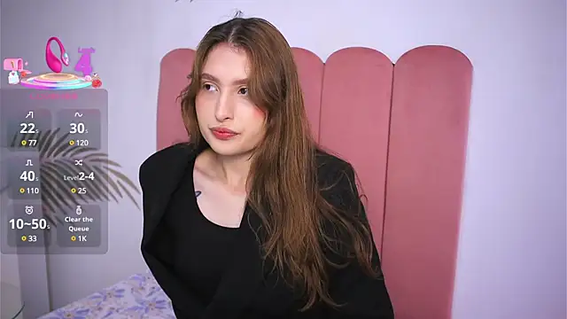 Daisha Riley online show from 03/04/25, 12:33