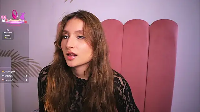 Daisha Riley online show from 03/12/25, 03:40