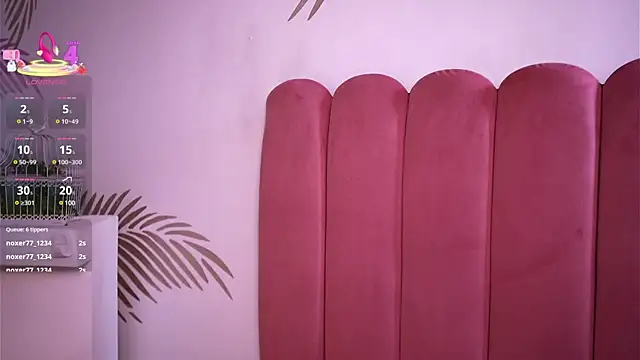 Daisha Riley online show from 03/14/25, 06:50