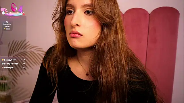 Daisha Riley online show from 03/21/25, 03:57