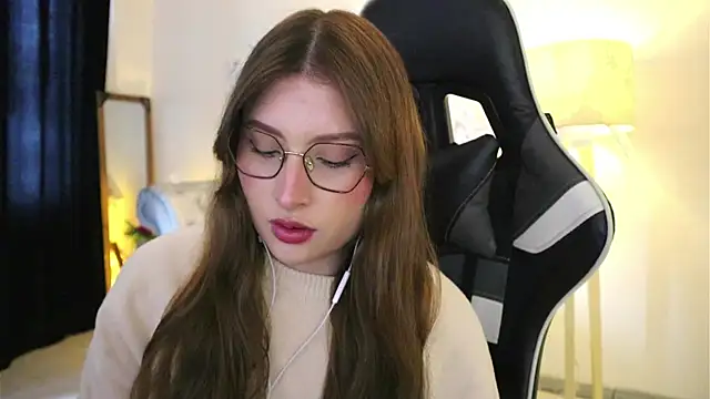 Daisha Riley online show from 12/02/25, 01:39