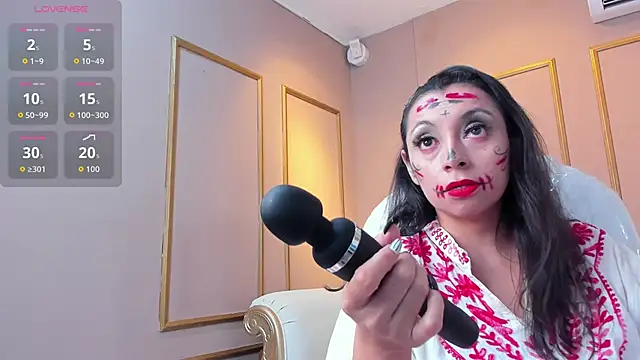 Snapshot of PerlaPreciosa chatting on 10/24/25, 04:09 PerlaPreciosa online show from 10/24/25, 04:09