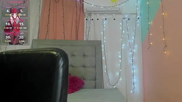 dani-lue online show from 01/04/25, 11:54